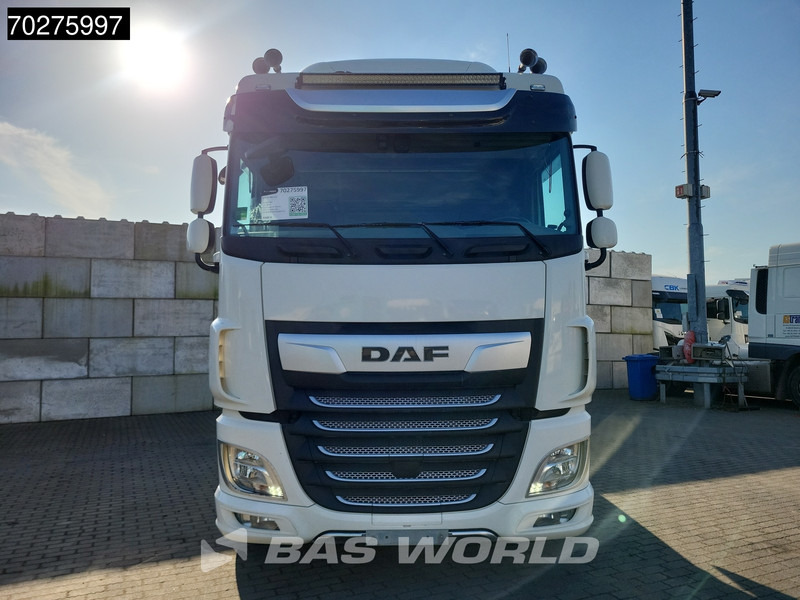 יחידת טרקטור DAF XF 480 4X2 SC PTO Hydraulik ACC LED Euro 6: תמונה 6