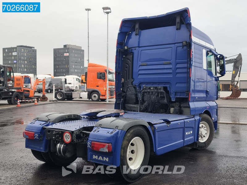 יחידת טרקטור MAN TGX 18.480 4X4 4x4 Manual Hydrodrive Euro 6: תמונה 14