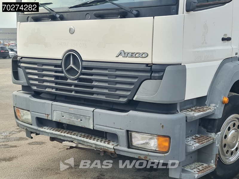 משאית ואקום Mercedes-Benz Atego 2628 6X2 Koks12.0H2 Vacuum truck 12.000ltr Manual Lift+Lenkachse Euro 3: תמונה 8