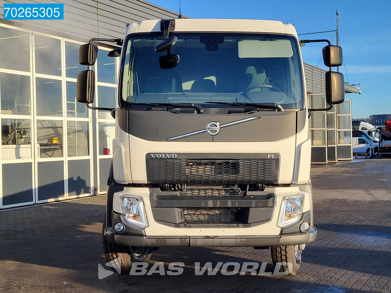 חָדָשׁ משאית עם שלדת תא Volvo FL 280 4X4 NEW! 4x4 16tons chassis Automatic Euro 6: תמונה 14