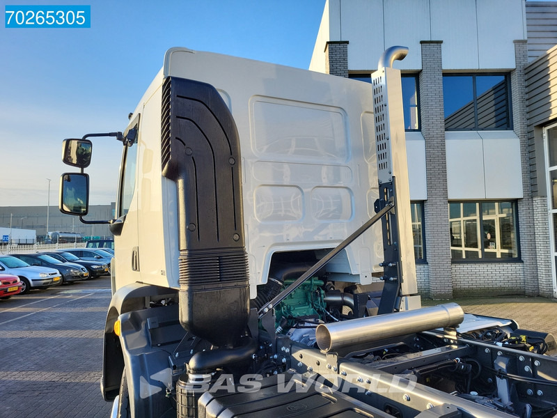 חָדָשׁ משאית עם שלדת תא Volvo FL 280 4X4 NEW! 4x4 16tons chassis Automatic Euro 6: תמונה 6