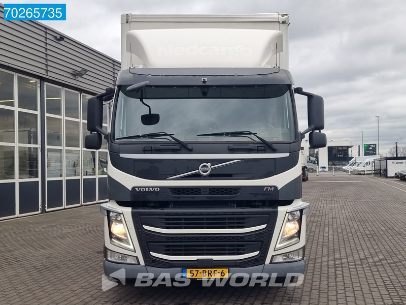 הַחכָּרָה Volvo FM 330 4X2 2T Tailgate Doppelstock ACC DayCab VEB Euro 6 Volvo FM 330 4X2 2T Tailgate Doppelstock ACC DayCab VEB Euro 6: תמונה 12