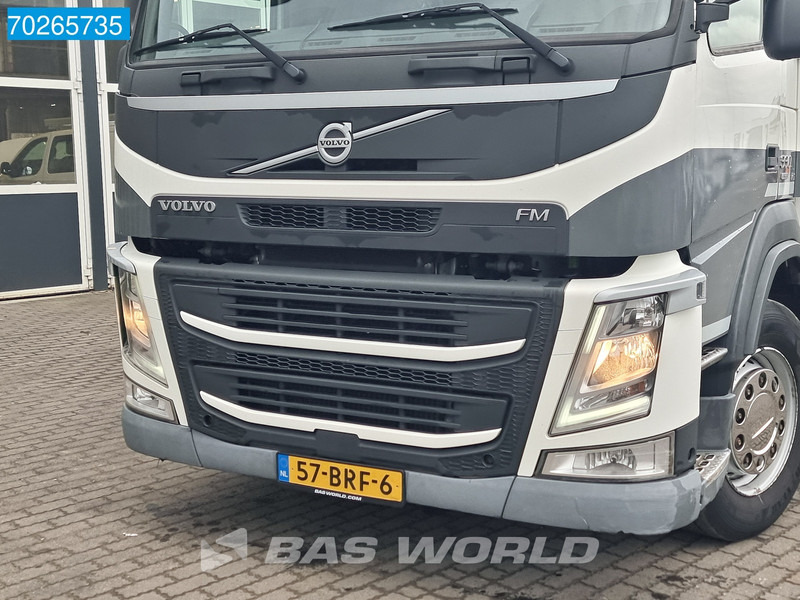 הַחכָּרָה Volvo FM 330 4X2 2T Tailgate Doppelstock ACC DayCab VEB Euro 6 Volvo FM 330 4X2 2T Tailgate Doppelstock ACC DayCab VEB Euro 6: תמונה 14