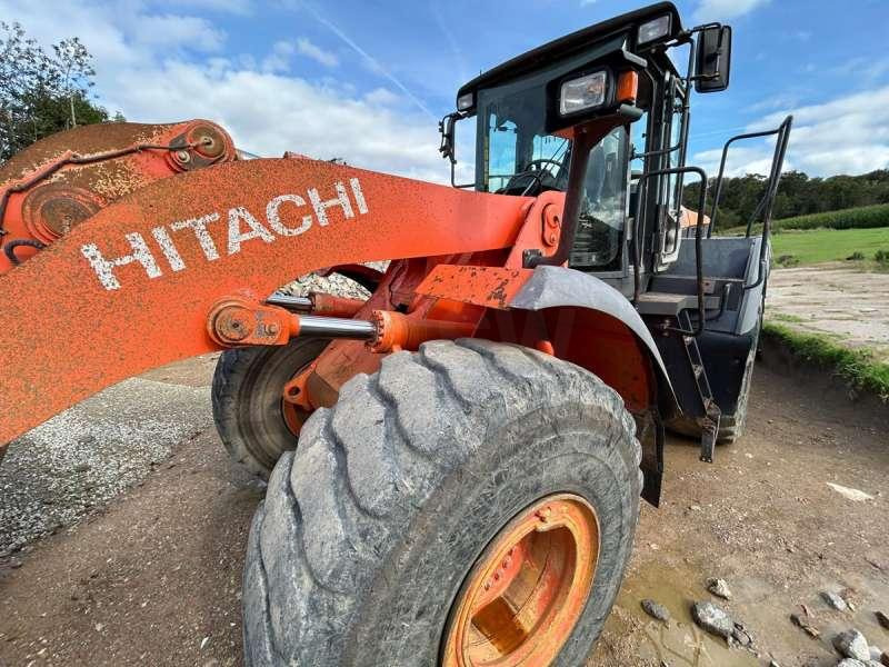 הַחכָּרָה Hitachi ZW310 Hitachi ZW310: תמונה 18