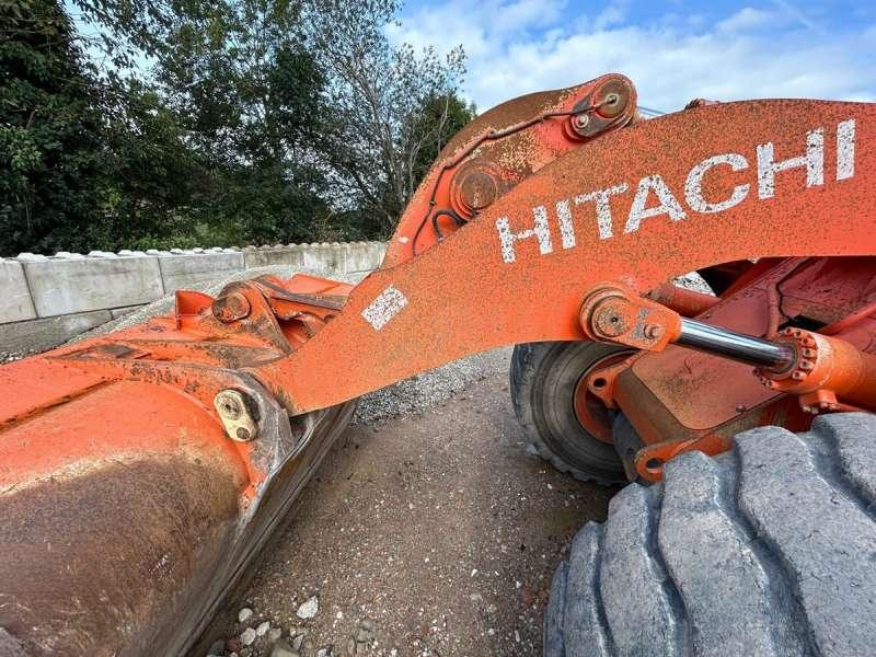 הַחכָּרָה Hitachi ZW310 Hitachi ZW310: תמונה 49