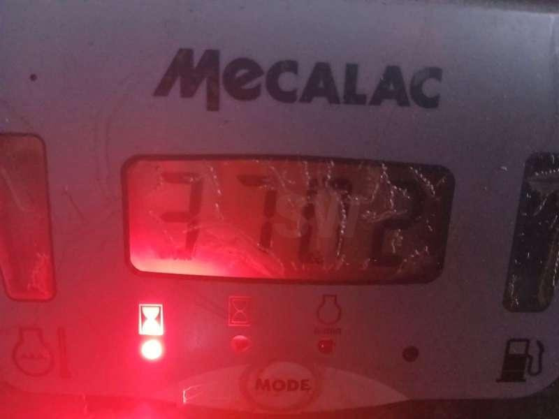 מחפר גלגלים Mecalac 12MXT: תמונה 13