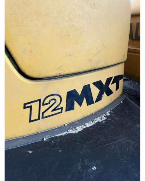 מחפר גלגלים Mecalac 12MXT: תמונה 14