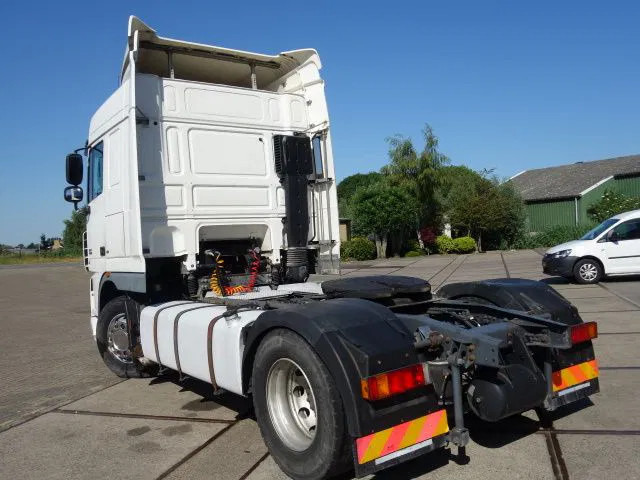 יחידת טרקטור DAF XF 105.460 zf intarder: תמונה 8