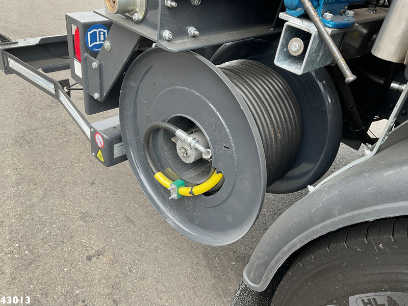 משאית ואקום DAF FAN CF 430 DHM Combi kolkenzuiger: תמונה 17