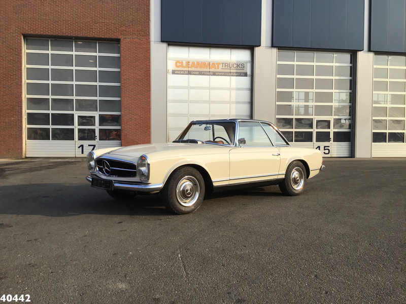 מכונית Mercedes-Benz SL-Klasse 230 Automatic Pagode: תמונה 1