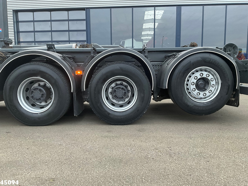 משאית הרמת וו Volvo FH 500 8x4 Euro 6 VDL 30 Ton haakarmsysteem: תמונה 8