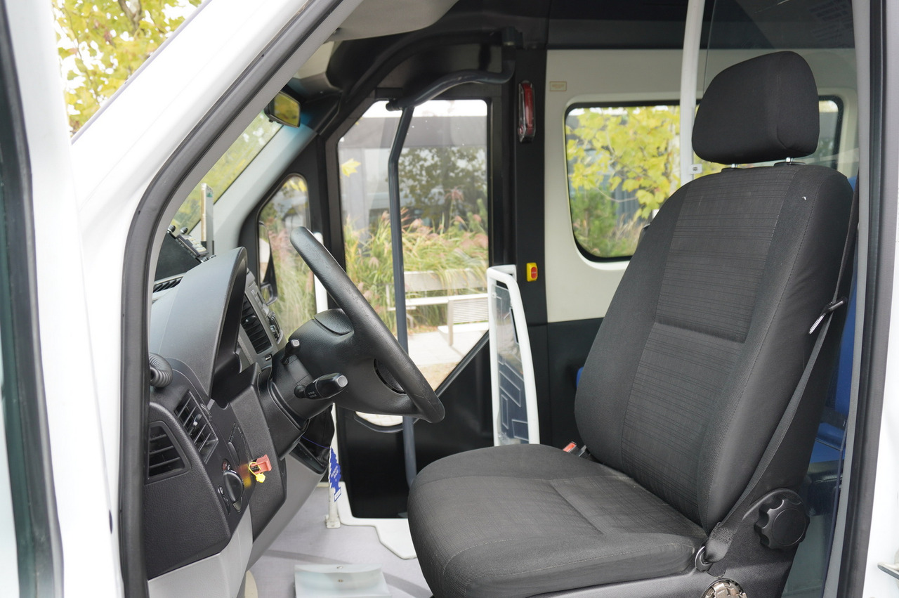 מיניבוס, כלי רכב מסחרי לנוסעים Mercedes-Benz Sprinter 516 CDI / School bus / 23 seats / automatic: תמונה 12