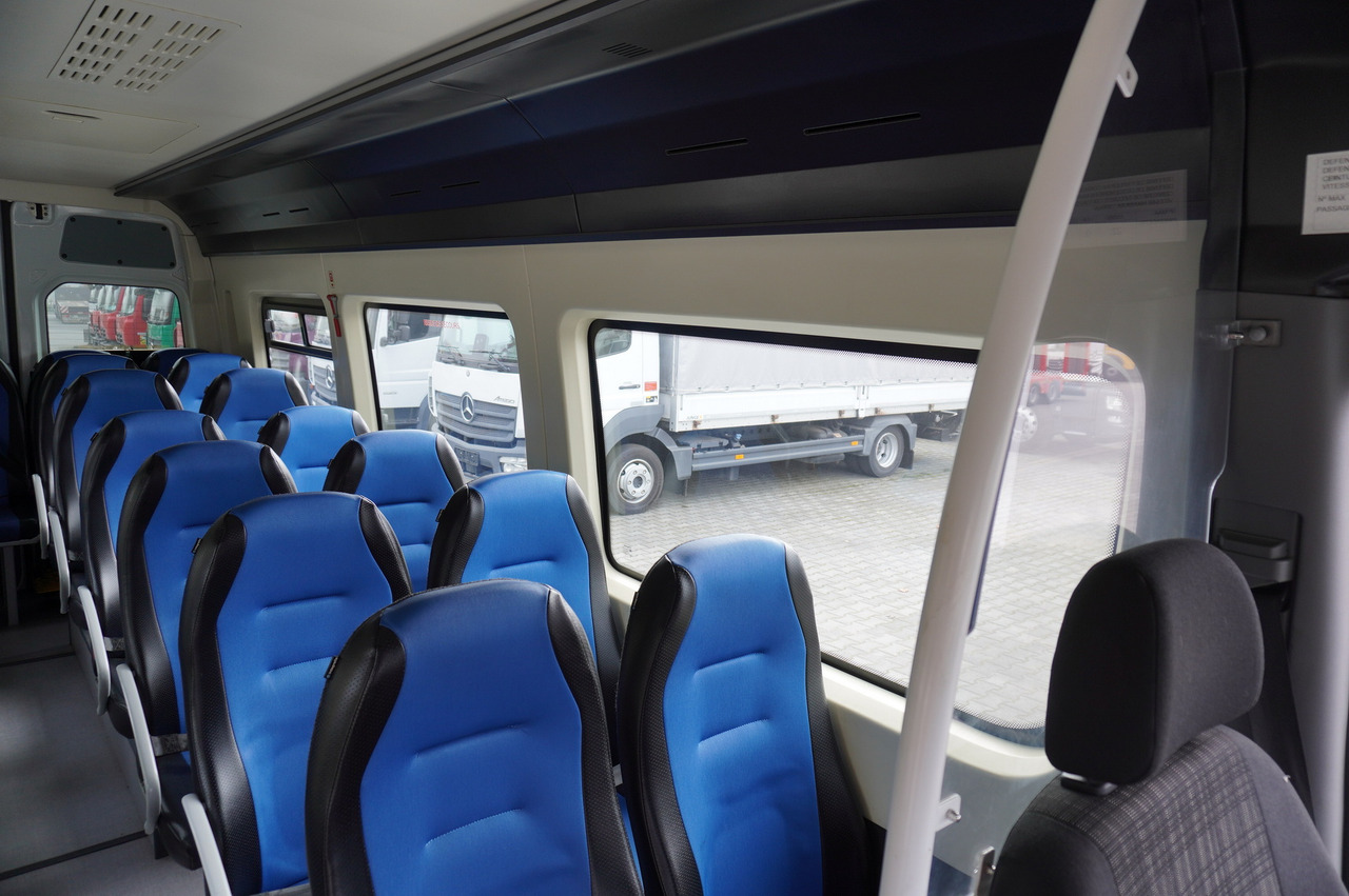 מיניבוס, כלי רכב מסחרי לנוסעים Mercedes-Benz Sprinter 516 CDI / School bus / 23 seats / automatic: תמונה 23