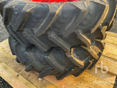 צמיג BKT 380/85R28 133/A Quantity of (2) AGRI MAX RT855: תמונה 6