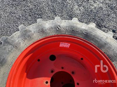 צמיג FIRESTONE 380/70 R28 Quantity of (2) Wheels: תמונה 6