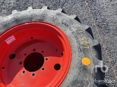 צמיג FIRESTONE 380/70 R28 Quantity of (2) Wheels: תמונה 8