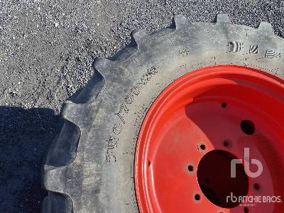 צמיג FIRESTONE 380/70 R28 Quantity of (2) Wheels: תמונה 7