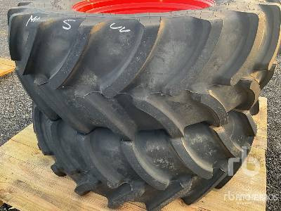 צמיג FIRESTONE 480/70R30 141D Quantity of (2) PERF70: תמונה 6