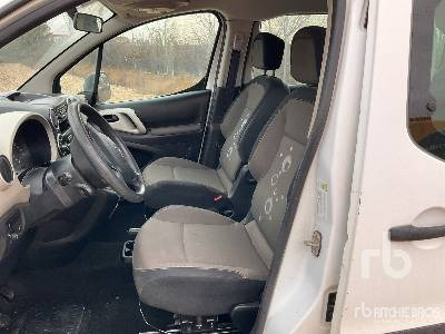 מכונית CITROEN BERLINGO 4X4: תמונה 10