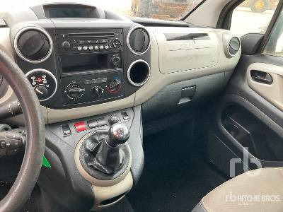 מכונית CITROEN BERLINGO 4X4: תמונה 11