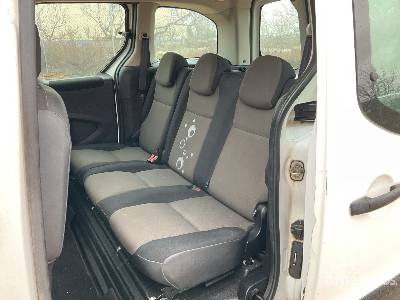 מכונית CITROEN BERLINGO 4X4: תמונה 14