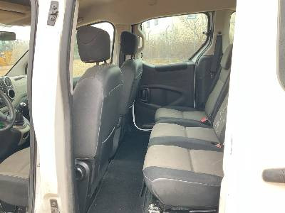 מכונית CITROEN BERLINGO 4X4: תמונה 15