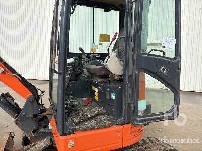 מיני מחפר HITACHI ZX26 Mini-Pelle: תמונה 9