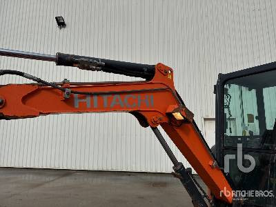 מיני מחפר HITACHI ZX26 Mini-Pelle: תמונה 23