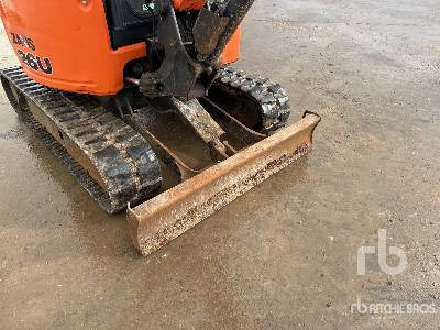 מיני מחפר HITACHI ZX26 Mini-Pelle: תמונה 28