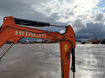 מיני מחפר HITACHI ZX26 Mini-Pelle: תמונה 17