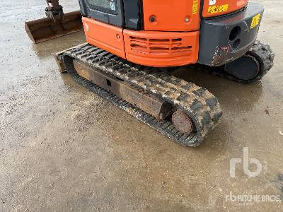 מיני מחפר HITACHI ZX26 Mini-Pelle: תמונה 34