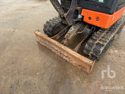 מיני מחפר HITACHI ZX26 Mini-Pelle: תמונה 25