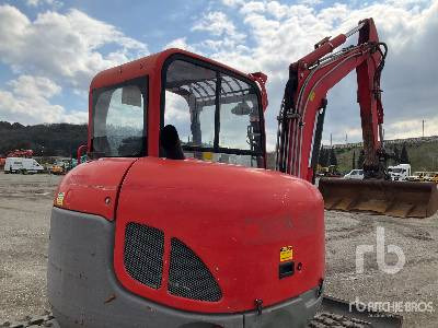 מיני מחפר WACKER NEUSON 50Z3 Mini-Pelle: תמונה 41