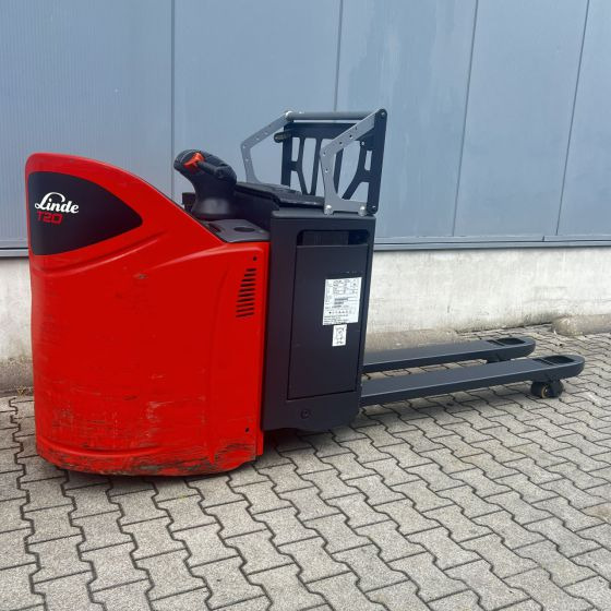 מערים Linde T20SP (131): תמונה 10