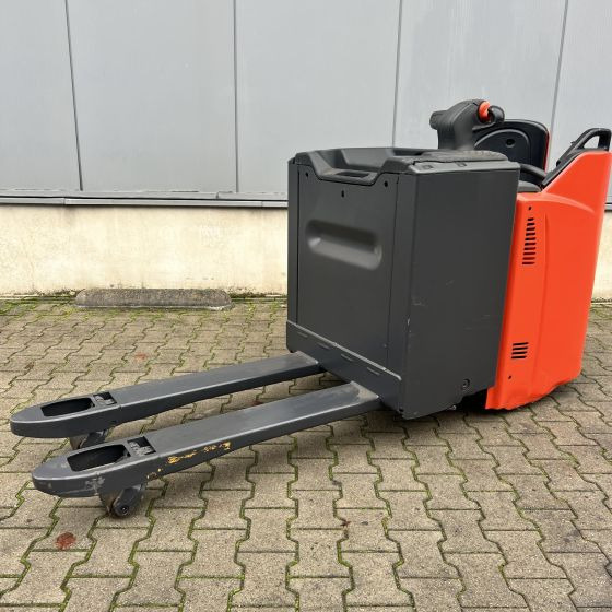 משאית משטחים Linde T20SP (131): תמונה 9