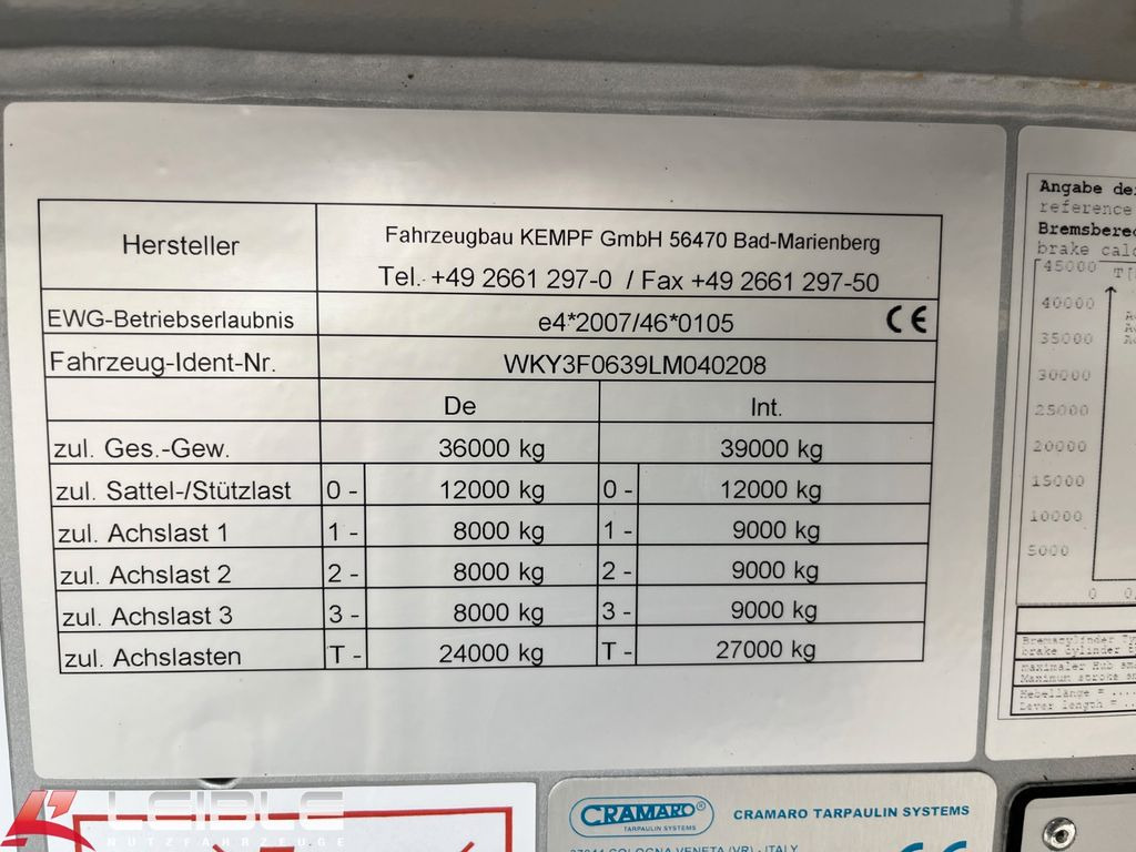 משאית מערבלת בטון MAN 18.470+Putzmeister*Trans Mix 3200*Zement Estrich: תמונה 19