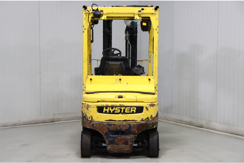 מלגזה חשמלית Hyster J1.8XNT: תמונה 6