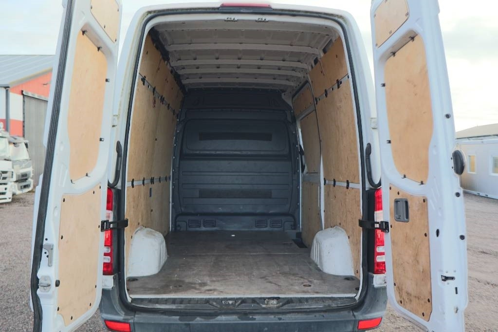 הַחכָּרָה Mercedes-Benz Sprinter Serie 4673  Mercedes-Benz Sprinter Serie 4673: תמונה 7