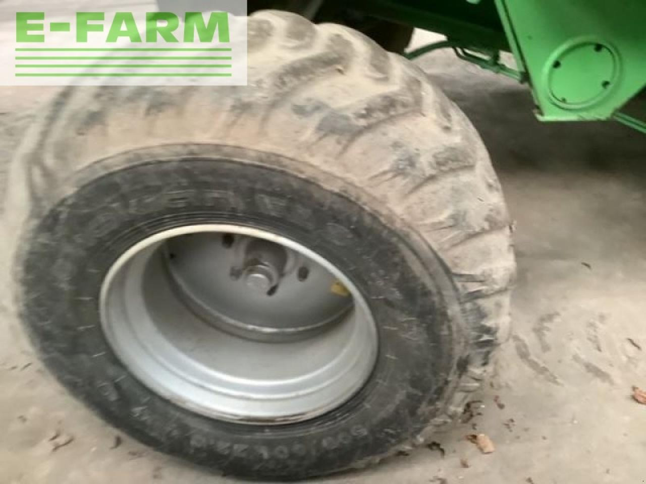 מקצרת קומבינה Deutz-Fahr 5690hts: תמונה 6