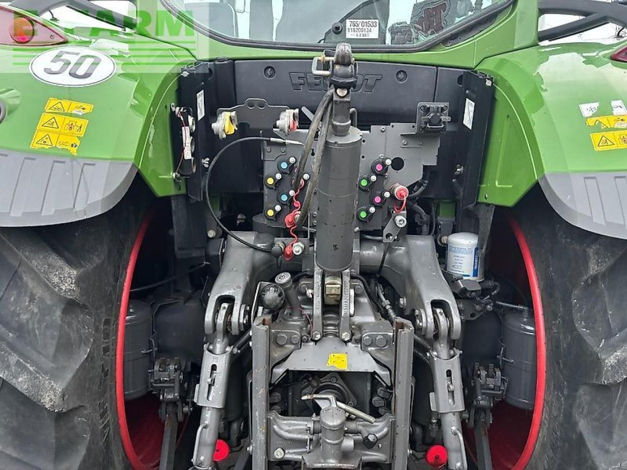 טרקטור חקלאי Fendt fendt 724vario gen6 mit rtk & fendt one bedienung: תמונה 6