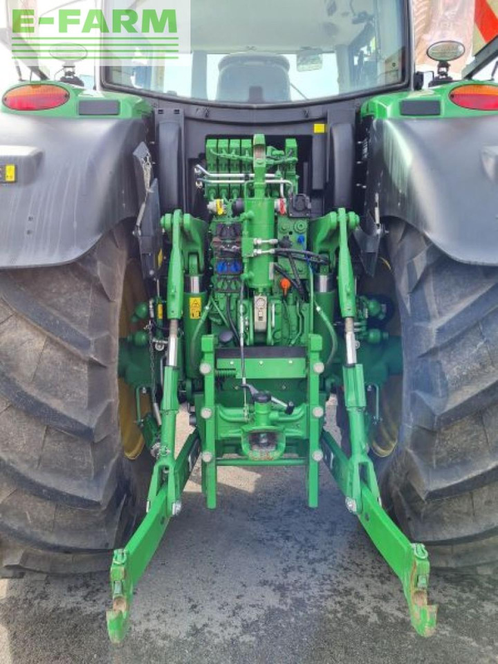 טרקטור חקלאי John Deere 6215r: תמונה 7