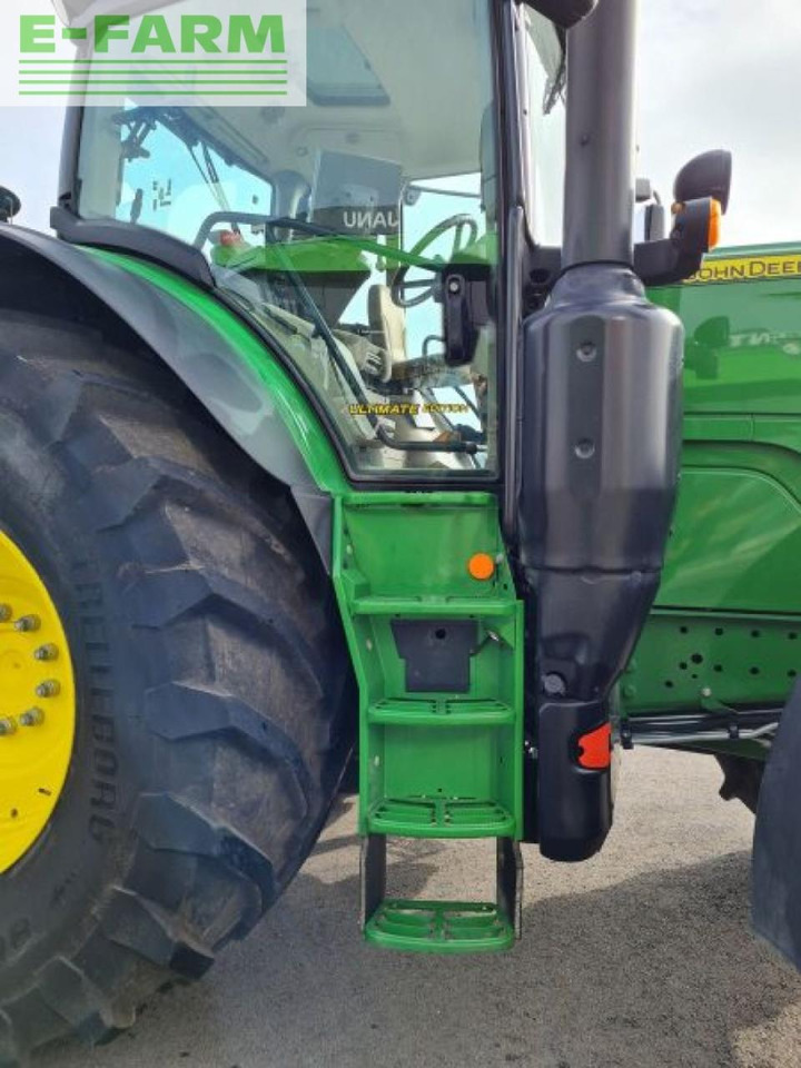 טרקטור חקלאי John Deere 6215r: תמונה 8