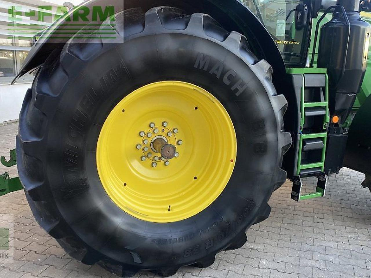 טרקטור חקלאי John Deere 6250r: תמונה 14