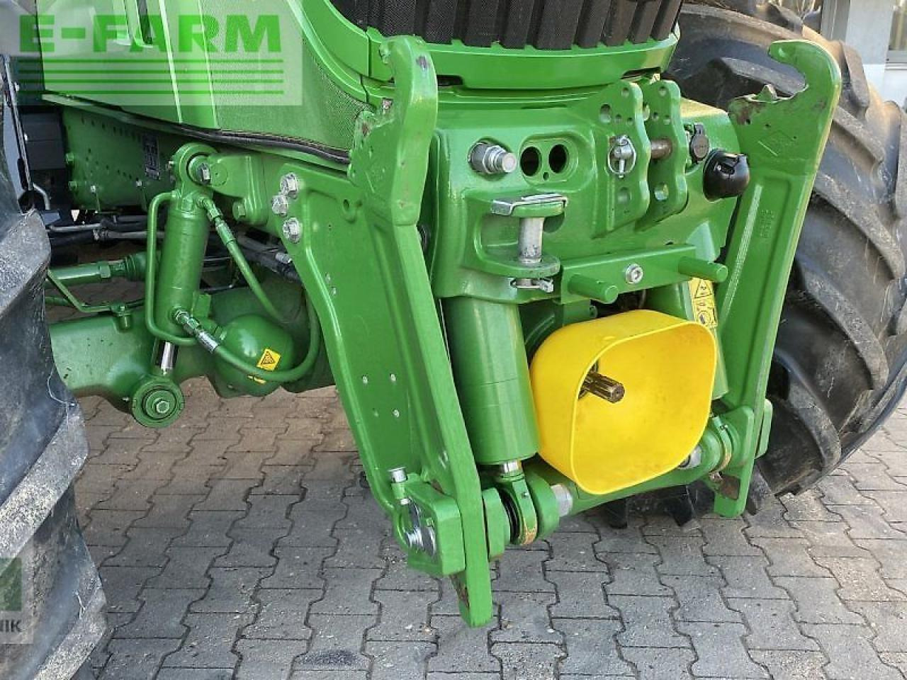 טרקטור חקלאי John Deere 6250r: תמונה 12