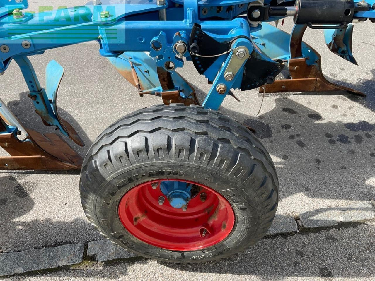 מחרשה Lemken Juwel 7M: תמונה 11