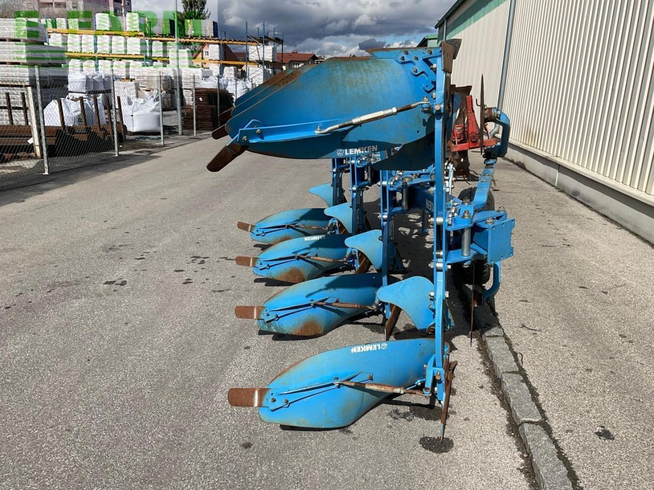 מחרשה Lemken Juwel 7M: תמונה 6