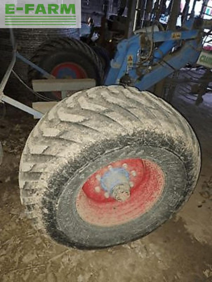 משדדת דיסק Lemken rubin 9/400 kua: תמונה 7