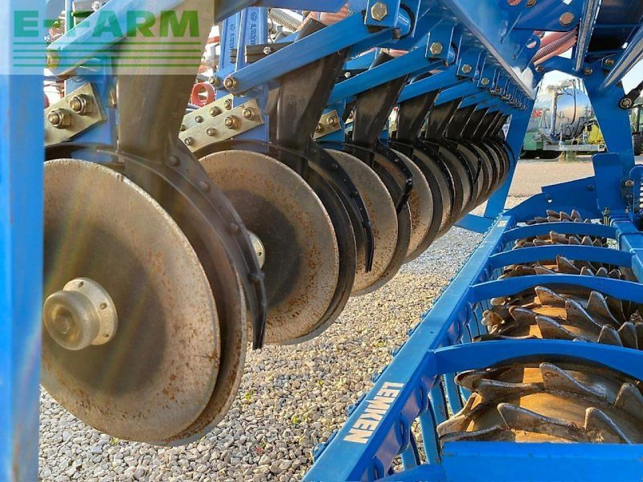 מקדחת זרעים Lemken saphir 7/300: תמונה 9