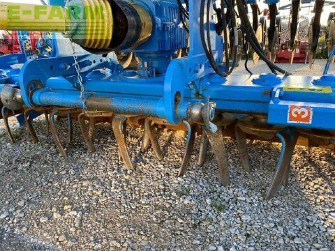 מקדחת זרעים Lemken saphir 7/300: תמונה 7