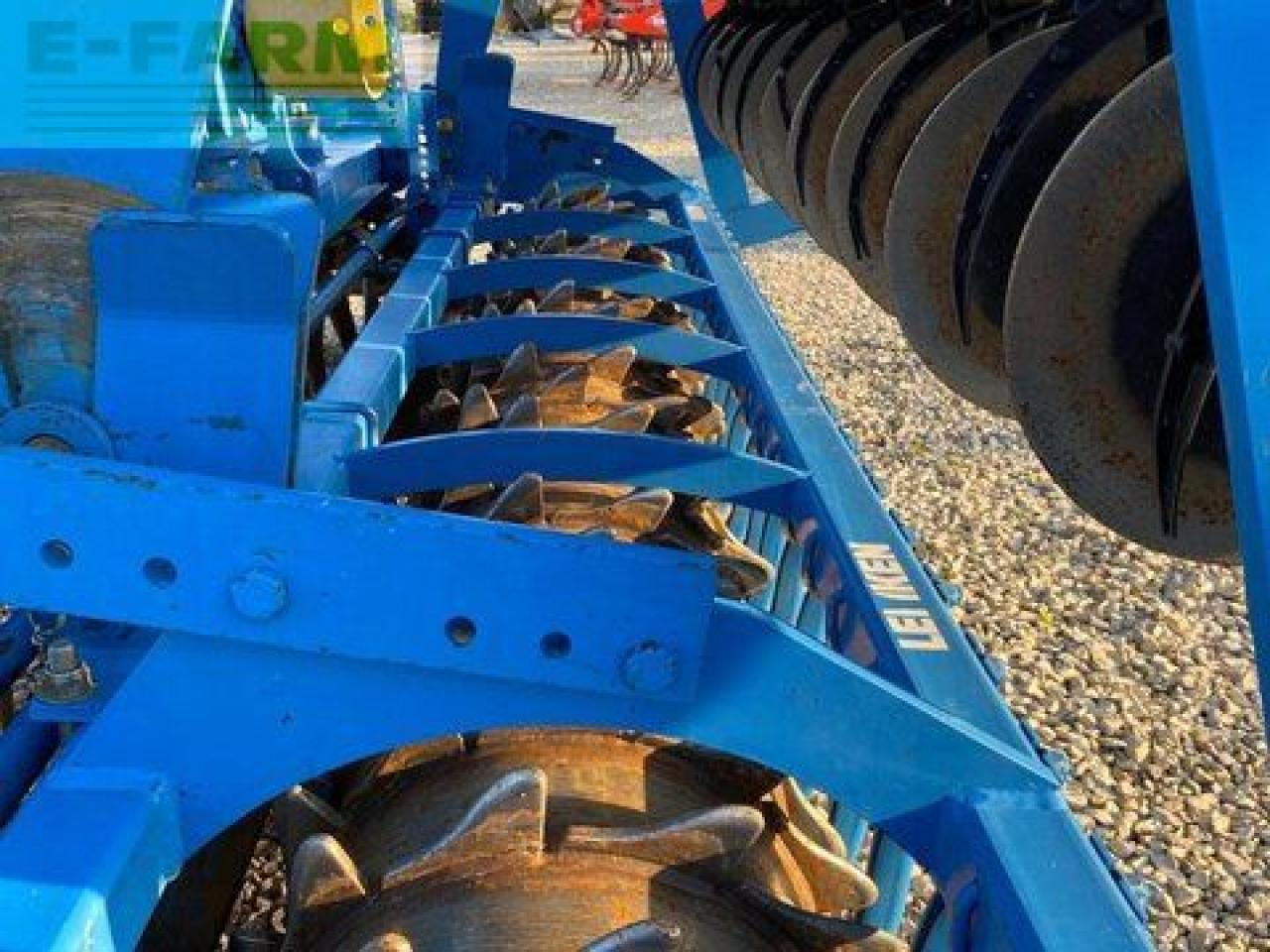 מקדחת זרעים Lemken saphir 7/300: תמונה 8